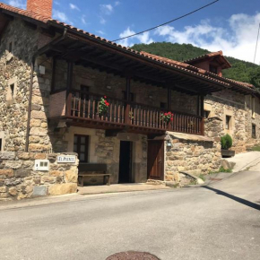 Casa El Puente, casa típica totalmente restaurada
